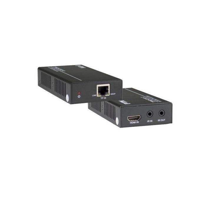 Vivolink HDBaseT Extender Set (Transmitter & Receiver), 70m max, 4K Vivolink HDBaseT Extender Set (Transmitter & Receiver), 70m max, 4K