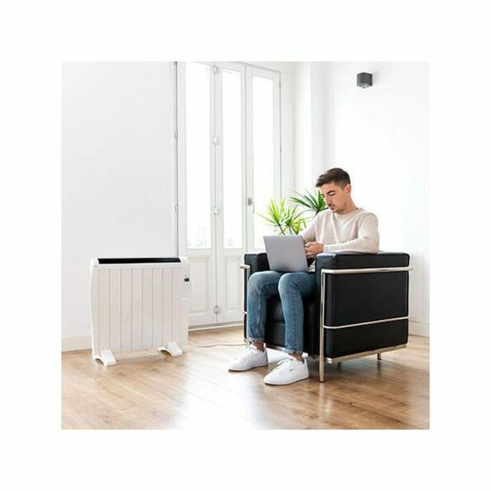 Cecotec ReadyWarm 1800 Thermal Connected Interior Blanco 1200 W Convector 4 Cecotec ReadyWarm 1800 Thermal Connected Interior Blanco 1200 W Convector 4
