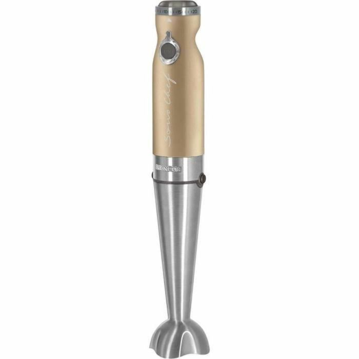 Batidora de Mano Sencor SHB 5607CH-EUE3 Acero 4 Batidora de Mano Sencor SHB 5607CH-EUE3 Acero 4