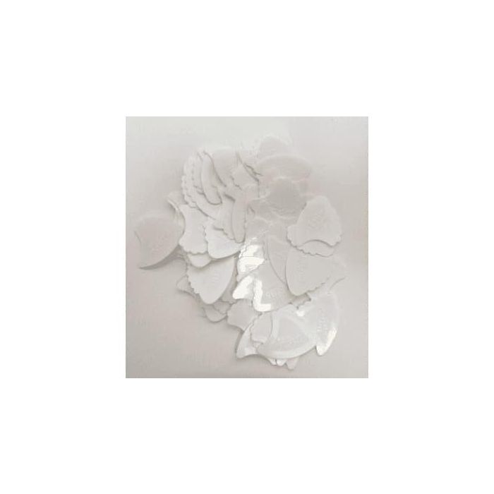 Pack 72 Púas Nylon / Fins - 0,42 Mm Pack 72 Púas Nylon / Fins - 0,42 Mm