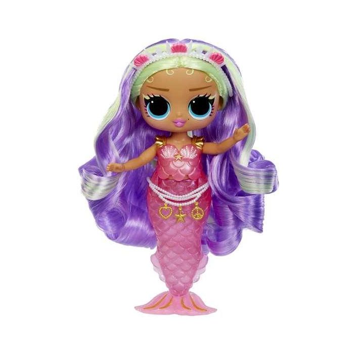 Muñeca l.o.l. surprise tween sirena - cleo cove. su cola cambia de color 25,4x12,7x6,35 cm 4 Muñeca l.o.l. surprise tween sirena - cleo cove. su cola cambia de color 25,4x12,7x6,35 cm 4