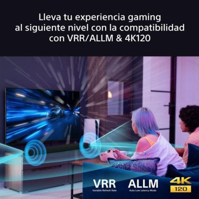 Barra de Sonido Sony HT-A8000 Negro 5 Barra de Sonido Sony HT-A8000 Negro 5