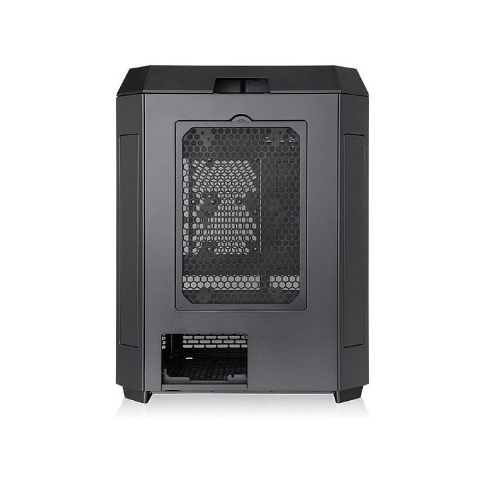 Thermaltake CA-1Z1-00M1WN-00 The Tower 600 Midi Tower PC Negro para Juego 3