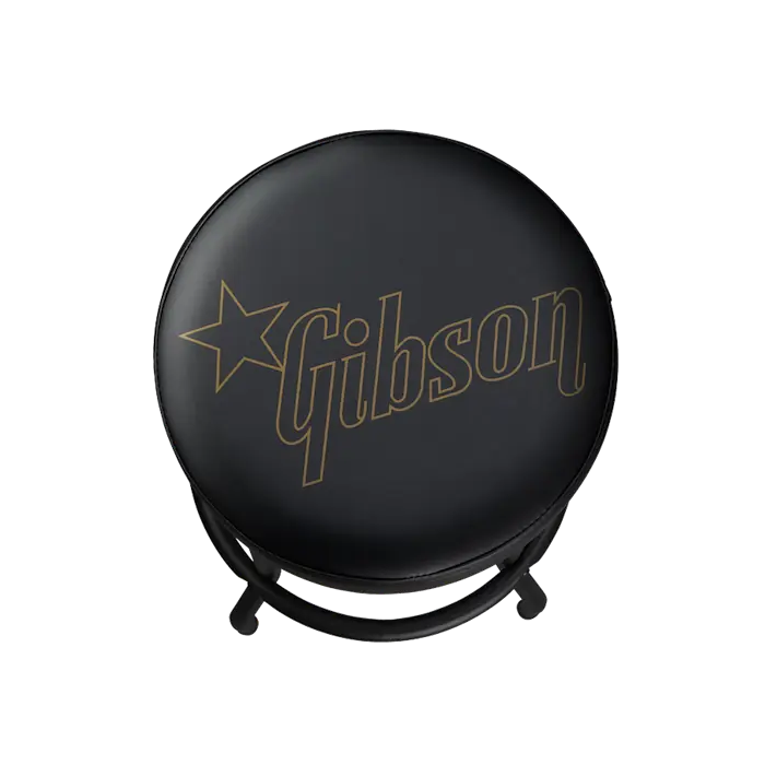 Gibson Taburete Premium Playing, Star Logo, Tall 1