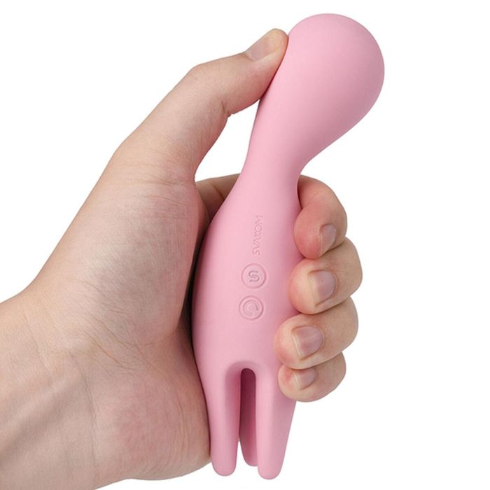 Masajeador Svakom Nymph Rosa 14