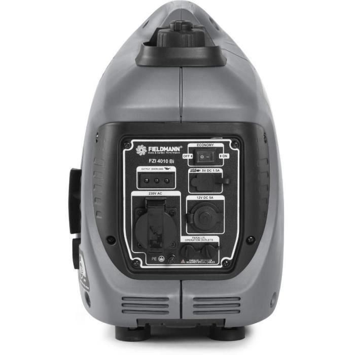 Generador de gasolina - Fieldmann - FZI 4010-Bi 1 Generador de gasolina - Fieldmann - FZI 4010-Bi 1