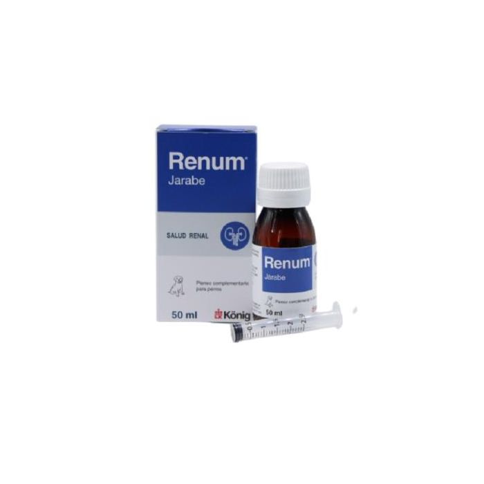 König Renum Jarabe 50 mL