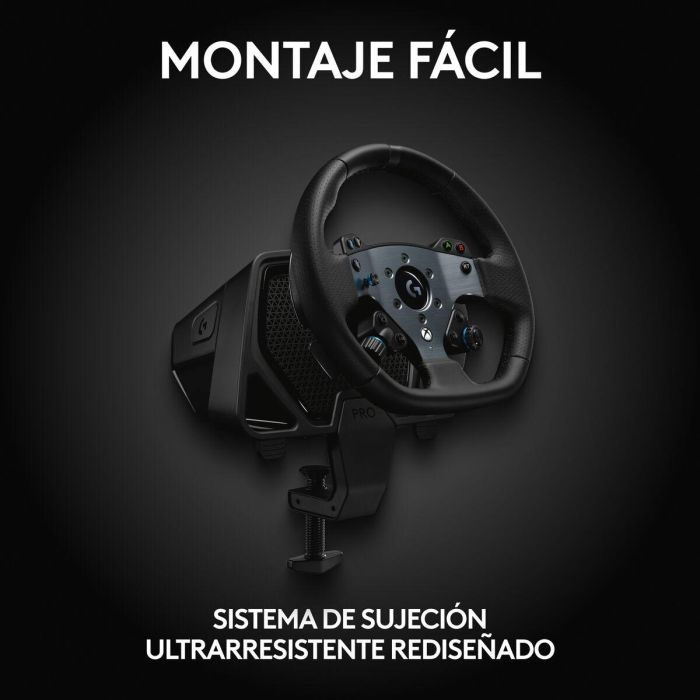 Volante Racing Logitech G PRO 4