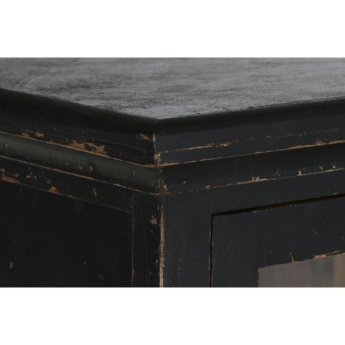 Vitrina Item Home DKD Home Decor Natural 40 x 180 x 85 cm 5 Vitrina Item Home DKD Home Decor Natural 40 x 180 x 85 cm 5