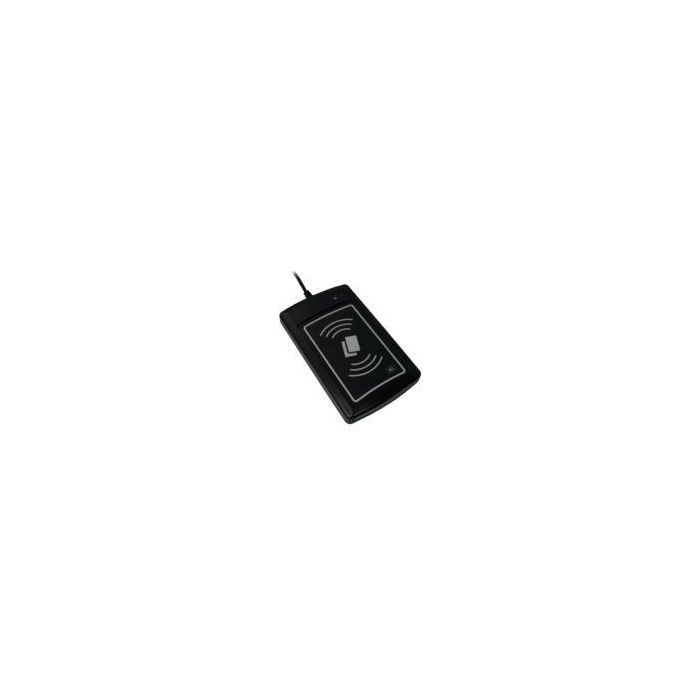 ACS ACR1281U-C2, USB-A, 120.5 x 72 x 20.4 mm, 140 g 1 ACS ACR1281U-C2, USB-A, 120.5 x 72 x 20.4 mm, 140 g 1