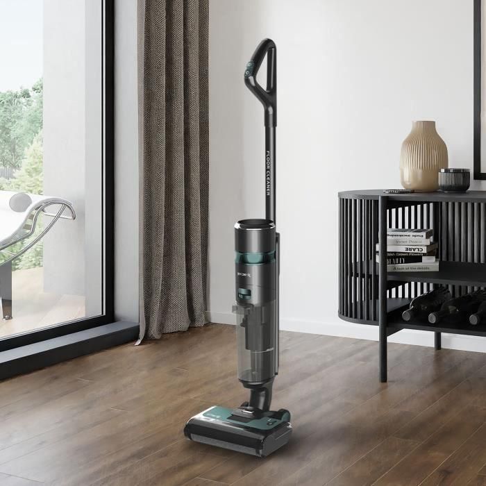 Hkoenig Aya900 - Cleaner de secador inalámbrico 3 en 1 - Autonomía de hasta 40 min - Auto Mainien Vertical - 200 W 1 Hkoenig Aya900 - Cleaner de secador inalámbrico 3 en 1 - Autonomía de hasta 40 min - Auto Mainien Vertical - 200 W 1