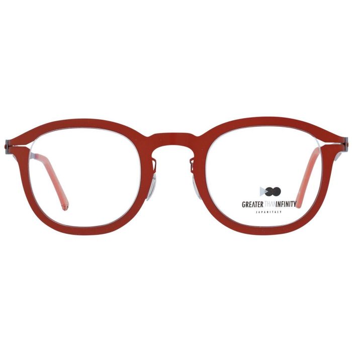 Montura de Gafas Hombre Greater Than Infinity GT003 46V06 2