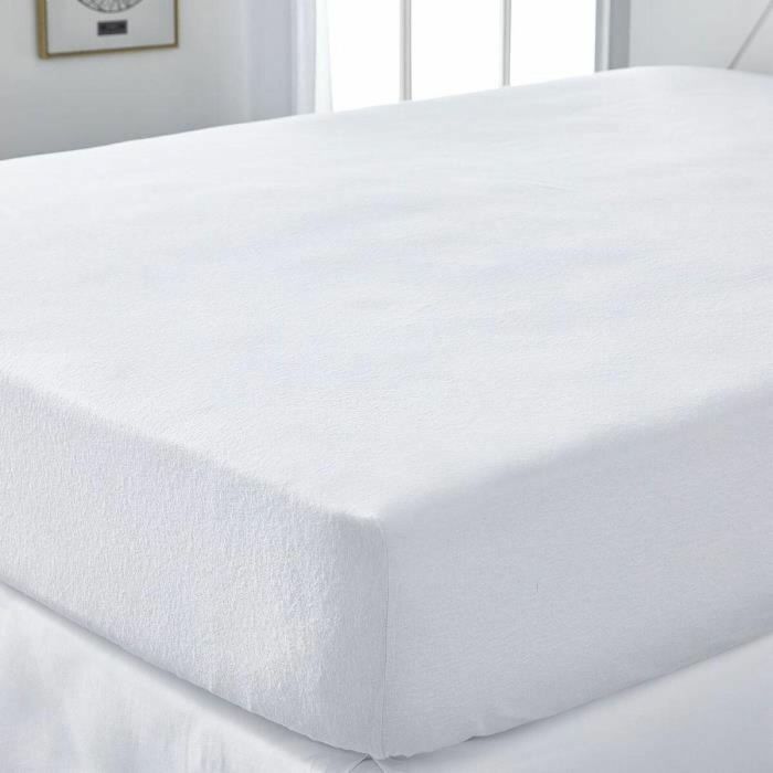 Today Protector de Colchón Absorbente Antiácaros Essential 140 x 190 cm para Cama de Matrimonio 0 Today Protector de Colchón Absorbente Antiácaros Essential 140 x 190 cm para Cama de Matrimonio 0