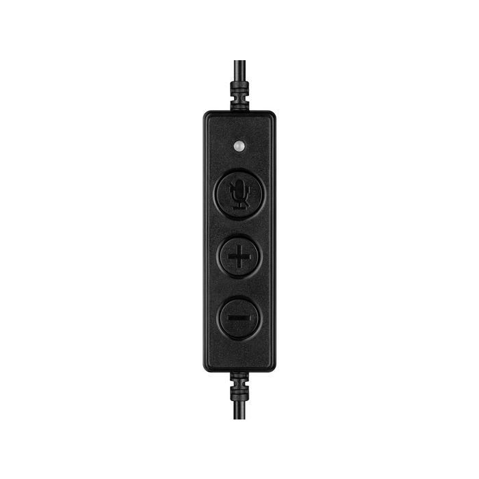 Sandberg USB+RJ9/11 Headset Pro Stereo 1 Sandberg USB+RJ9/11 Headset Pro Stereo 1