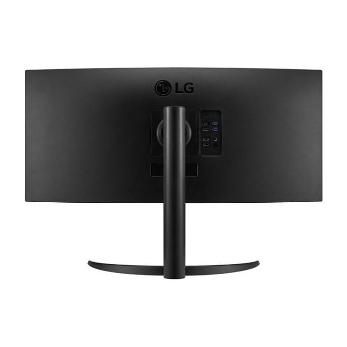 LG 34WR55QK-B 86,4cm/34" 3440x1440 21:9 VA 5ms 100Hz HDMI DisplayPort USB-C USB VESA Curved PBP Black 5