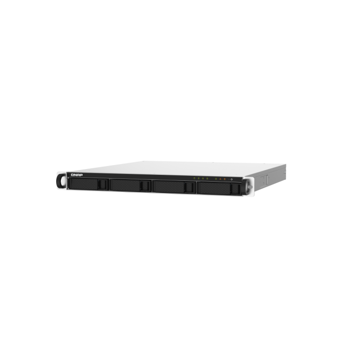 QNAP TS-432PXU-RP NAS Bastidor (1U) Ethernet Aluminio, Negro AL324 4 QNAP TS-432PXU-RP NAS Bastidor (1U) Ethernet Aluminio, Negro AL324 4