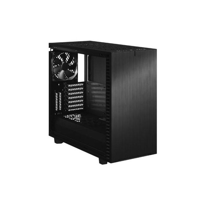 Fractal Design Define 7 Caja PC Midi Tower Negra ATX, micro ATX, Micro-ITX 17