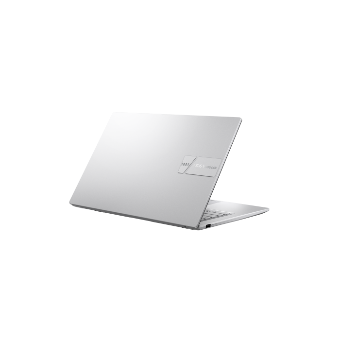 ASUS Vivobook 14 F1404VA-NK799W - Ordenador Portátil " Full HD (Intel Core i7-1355U, 16GB RAM, 512GB SSD, Iris Xe Graphics, Windows 11 Home) Plata Fría - Teclado QWERTY español 6 ASUS Vivobook 14 F1404VA-NK799W - Ordenador Portátil " Full HD (Intel Core i7-1355U, 16GB RAM, 512GB SSD, Iris Xe Graphics, Windows 11 Home) Plata Fría - Teclado QWERTY español 6