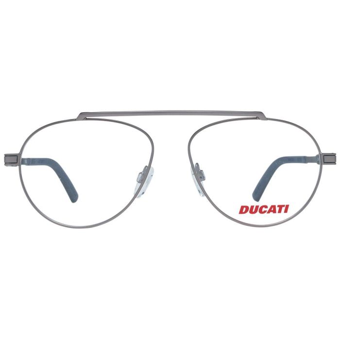 Montura de Gafas Hombre Ducati DA3029-57968 Gris ø 57 mm 5 Montura de Gafas Hombre Ducati DA3029-57968 Gris ø 57 mm 5
