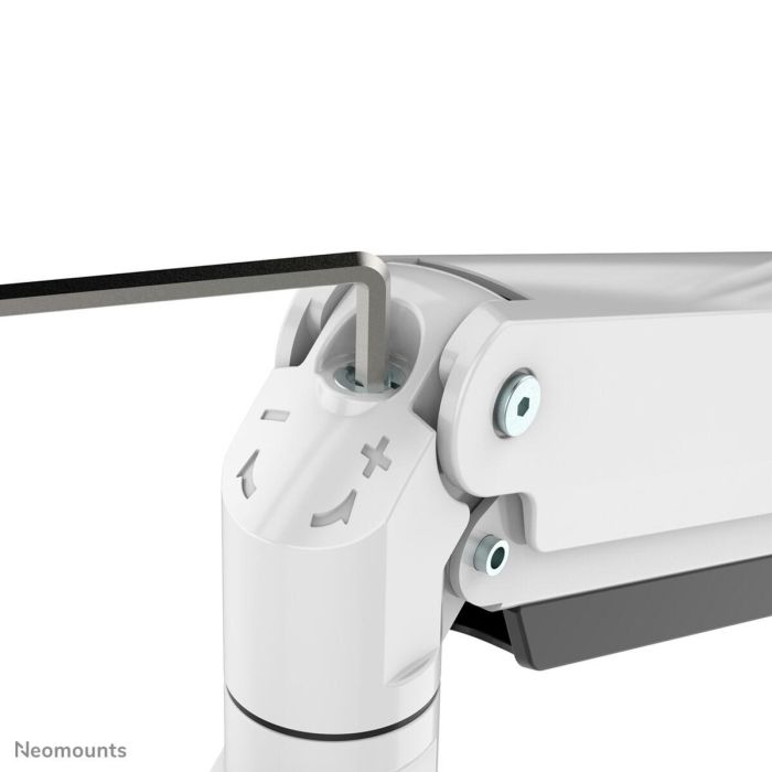 Soporte TV Neomounts NM-D775DX3WHITE 17" 27" 6 Kg 4