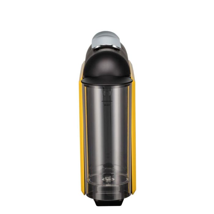 Cafetera de Cápsulas MINI QOOL AMARILLA 19 bar (1 L) 2