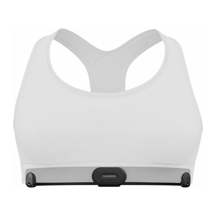 Garmin HRM-Fit Monitor de Frecuencia Cardíaca para Pecho Bluetooth ANT+ 3 Garmin HRM-Fit Monitor de Frecuencia Cardíaca para Pecho Bluetooth ANT+ 3