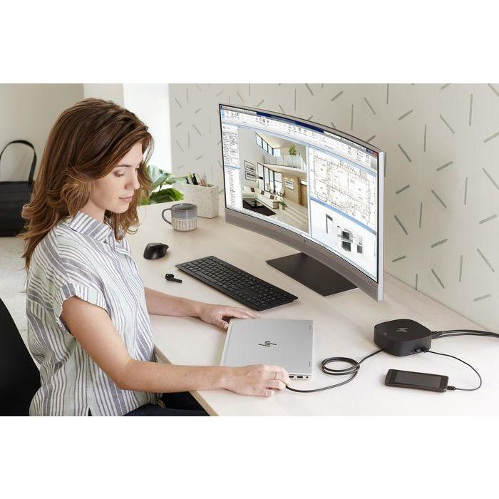 HP USB-C Dock G5 Universal Docking Station para Portátiles USB-C