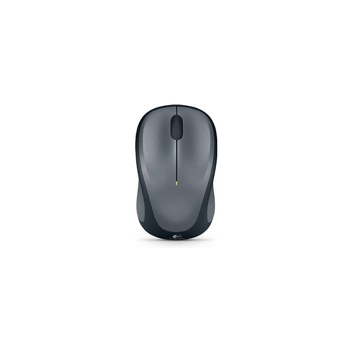 Logitech M235 Ratón Inalámbrico 2.4 GHz, Óptico Avanzado 1000 DPI, Compacto y Fiable para Portátiles y Netbooks, Batería 1 Año Logitech M235 Ratón Inalámbrico 2.4 GHz, Óptico Avanzado 1000 DPI, Compacto y Fiable para Portátiles y Netbooks, Batería 1 Año