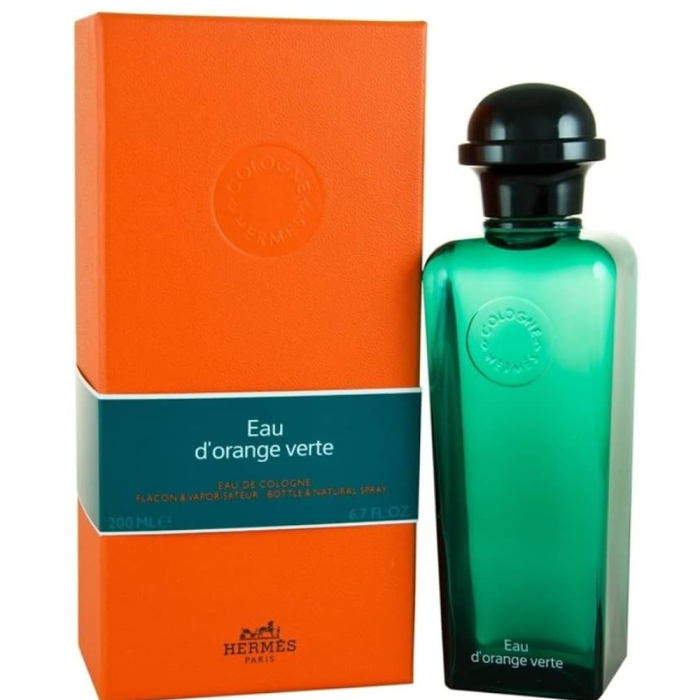 Hermes Eau D'Orange 200 Vapo Edc