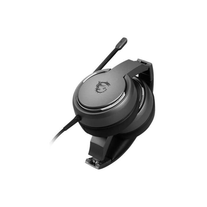 Auriculares para juegos con cable USB - MSI - IMMERSE GH40 ENC 3 Auriculares para juegos con cable USB - MSI - IMMERSE GH40 ENC 3