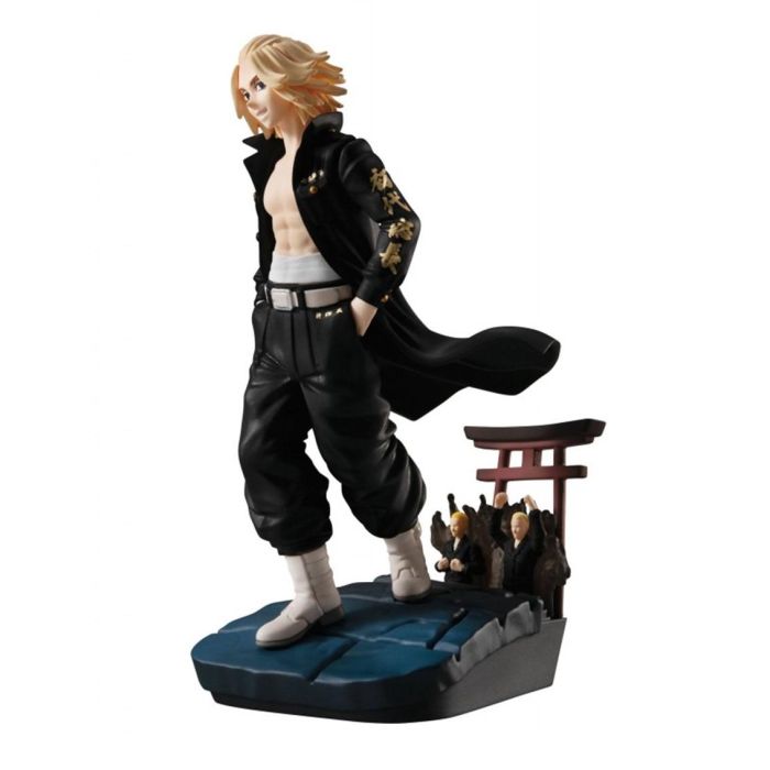 Set Figuras Megahouse Petitrama Series Tokyo 3 Set Figuras Megahouse Petitrama Series Tokyo 3