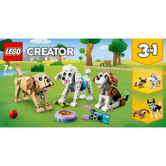 Juego de Construcción Lego Creator 3 en 1 7 Juego de Construcción Lego Creator 3 en 1 7