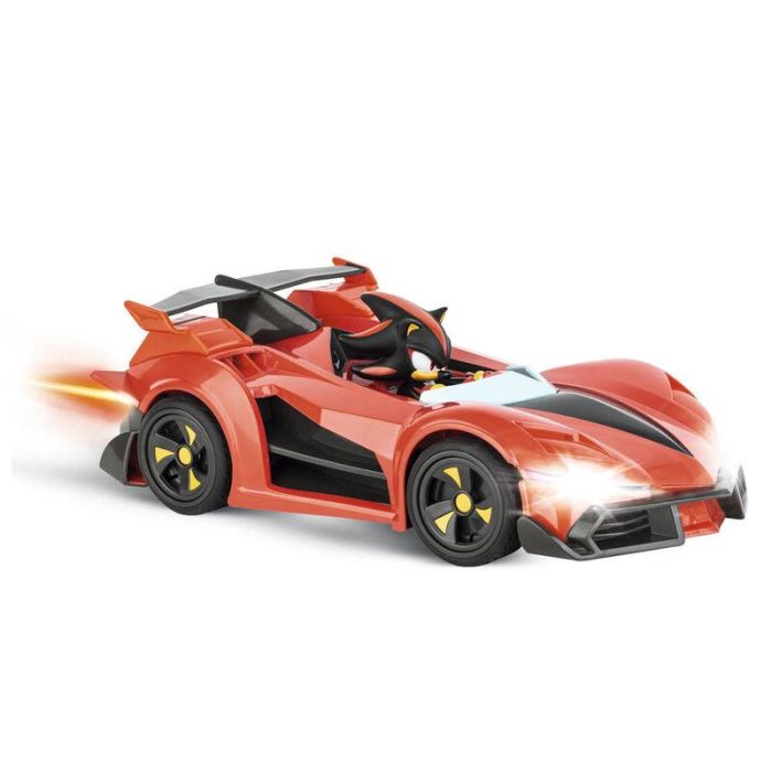 Coche radio control Team Dark Shadow 4