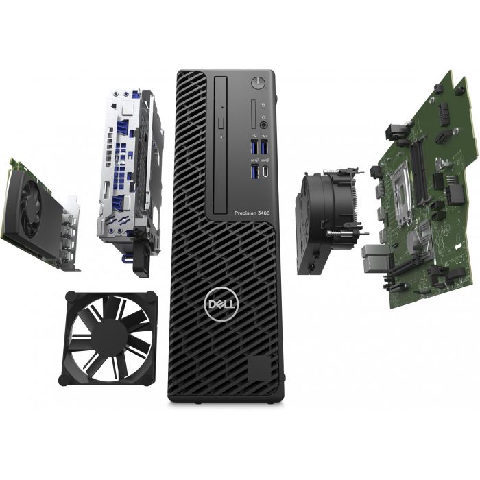 Precision 3460 PC 5 Precision 3460 PC 5
