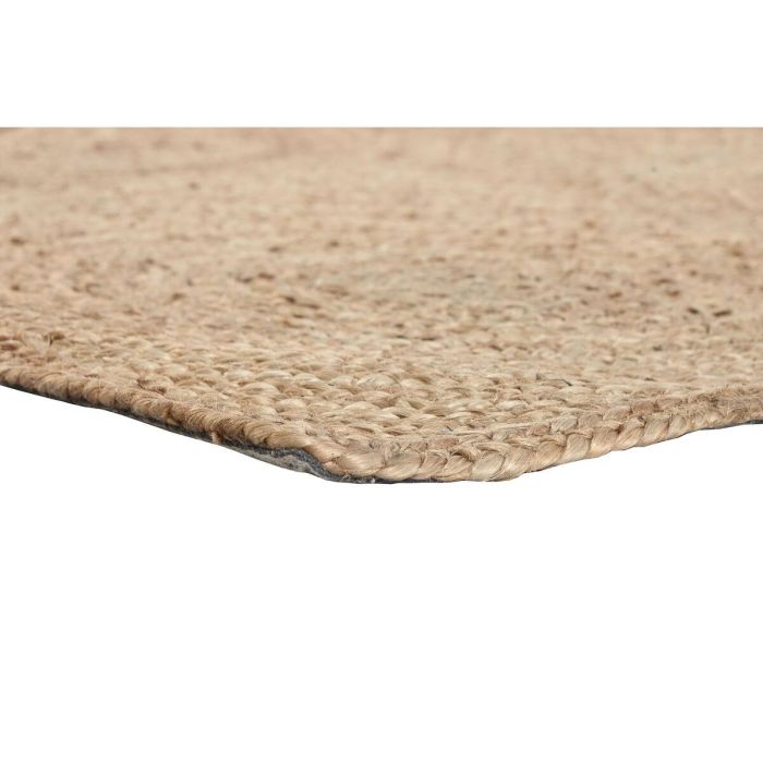 DKD Home Decor Alfombra Boho de Yute Natural Antideslizante 230 x 160 cm 2 DKD Home Decor Alfombra Boho de Yute Natural Antideslizante 230 x 160 cm 2