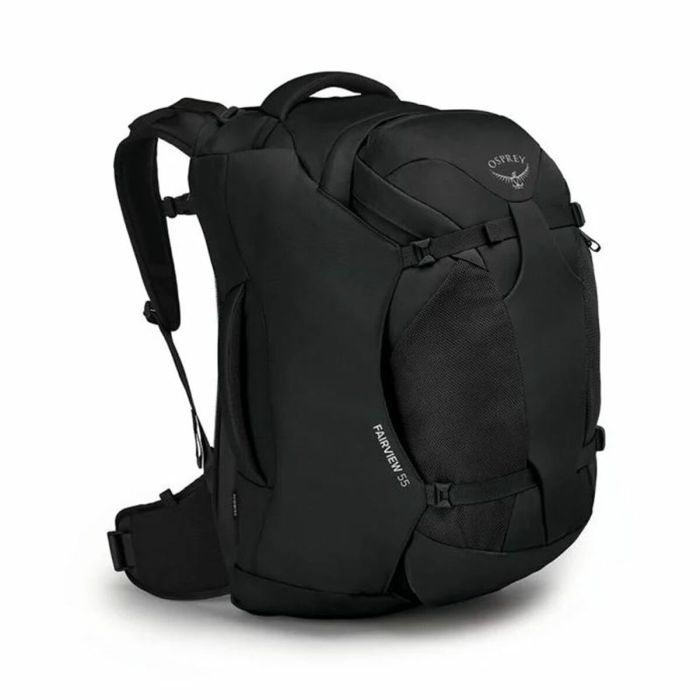 Mochila Deportiva Osprey Fairview Negro 55 L 4