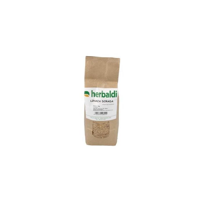 Semillas De Lino Dorado 1Kg. Semillas De Lino Dorado 1Kg.