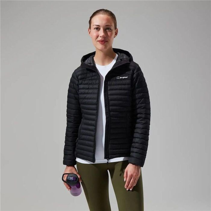 Chaqueta Deportiva para Mujer Berghaus 4-A000780-BP6 Negro