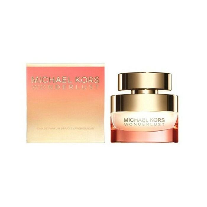 Michael Kors Wonderlust Eau De Parfum Vaporizador 30 mL 6 Michael Kors Wonderlust Eau De Parfum Vaporizador 30 mL 6