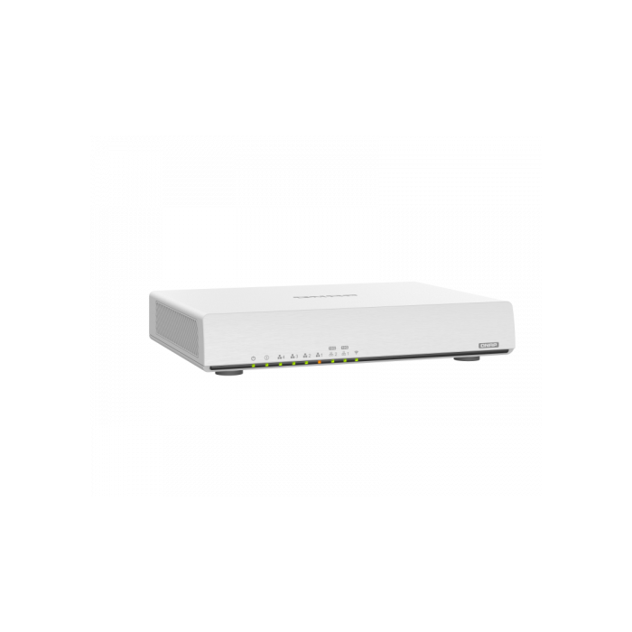 QNAP QHora-301W router inalámbrico Doble banda (2,4 GHz / 5 GHz) Blanco 5 QNAP QHora-301W router inalámbrico Doble banda (2,4 GHz / 5 GHz) Blanco 5