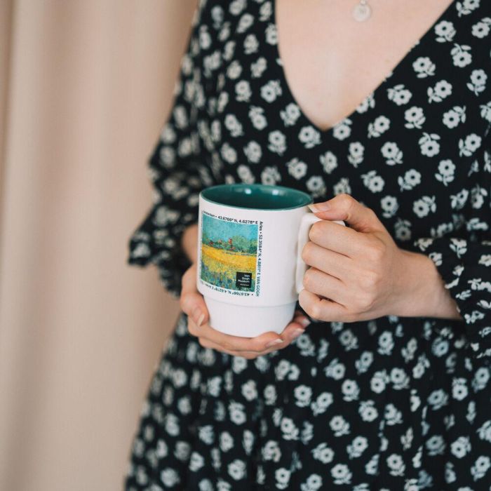 Taza Van Gogh Museum 350ml 3