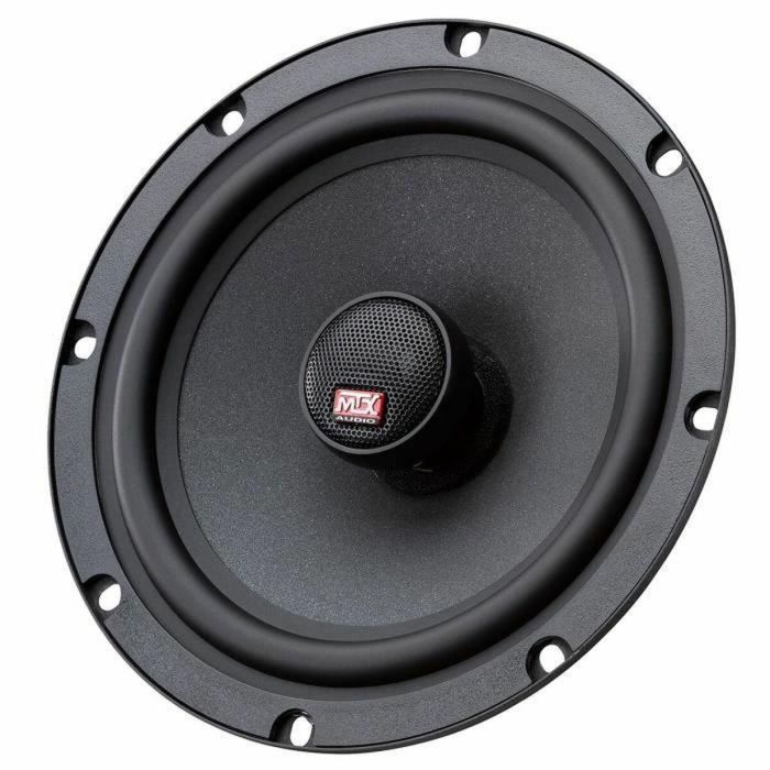 MTX TX465C Altavoces Coaxiales de 2 Vías 16.5cm (6.5 Pulgadas) 80W RMS, 4 Ohmios, 93.5dB, Rejillas Incluidas 2 MTX TX465C Altavoces Coaxiales de 2 Vías 16.5cm (6.5 Pulgadas) 80W RMS, 4 Ohmios, 93.5dB, Rejillas Incluidas 2