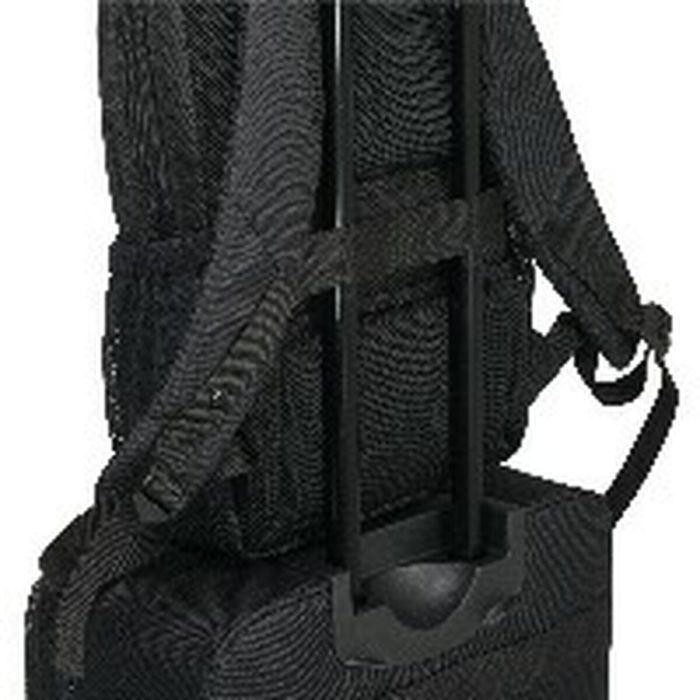 Dicota Eco Backpack SCALE 13-15.6", 19.5 L, 600D recycled PET, Black 12 Dicota Eco Backpack SCALE 13-15.6", 19.5 L, 600D recycled PET, Black 12