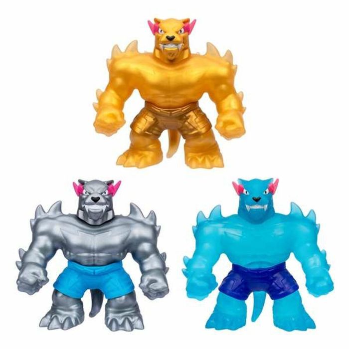 Figura estirable mr beast stretchy hero s2 . te permite presionar y expandir la pantera hasta tres veces su tamaño original - modelos surtidos 5 Figura estirable mr beast stretchy hero s2 . te permite presionar y expandir la pantera hasta tres veces su tamaño original - modelos surtidos 5