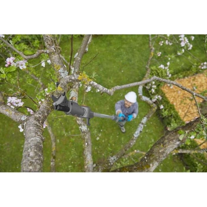 Gardena Akku-Teleskop-Baumschere HighCut 360 P4A 2Ah/18V 2 Gardena Akku-Teleskop-Baumschere HighCut 360 P4A 2Ah/18V 2