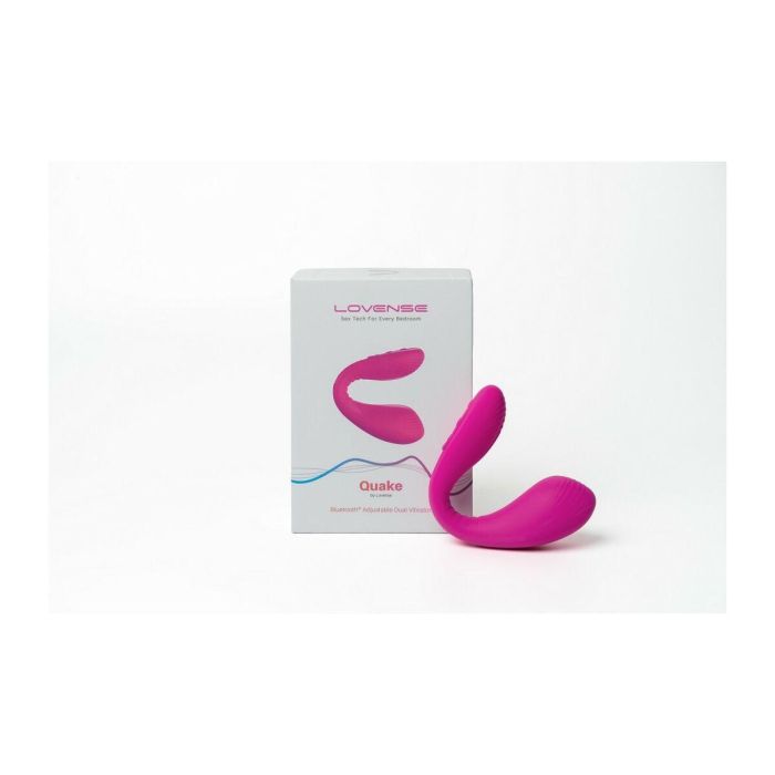 Vibrador Lovense 728360599735 Rosa 6