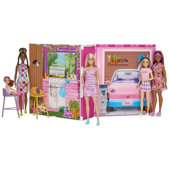 Apartamento 4 estancias barbie 65 aniversario con muñeca. 2 Apartamento 4 estancias barbie 65 aniversario con muñeca. 2