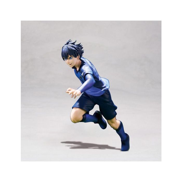 Figura Banpresto Blue Lock Yoichi Isagi 2 Figura Banpresto Blue Lock Yoichi Isagi 2