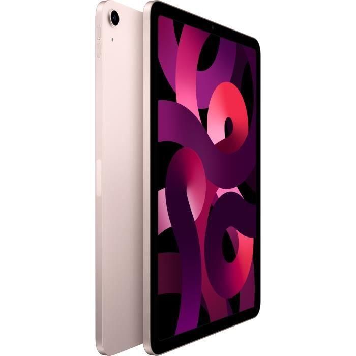Apple - iPad Air (2022) - 10.9 - WiFi - 64 GB - Rosa 1 Apple - iPad Air (2022) - 10.9 - WiFi - 64 GB - Rosa 1
