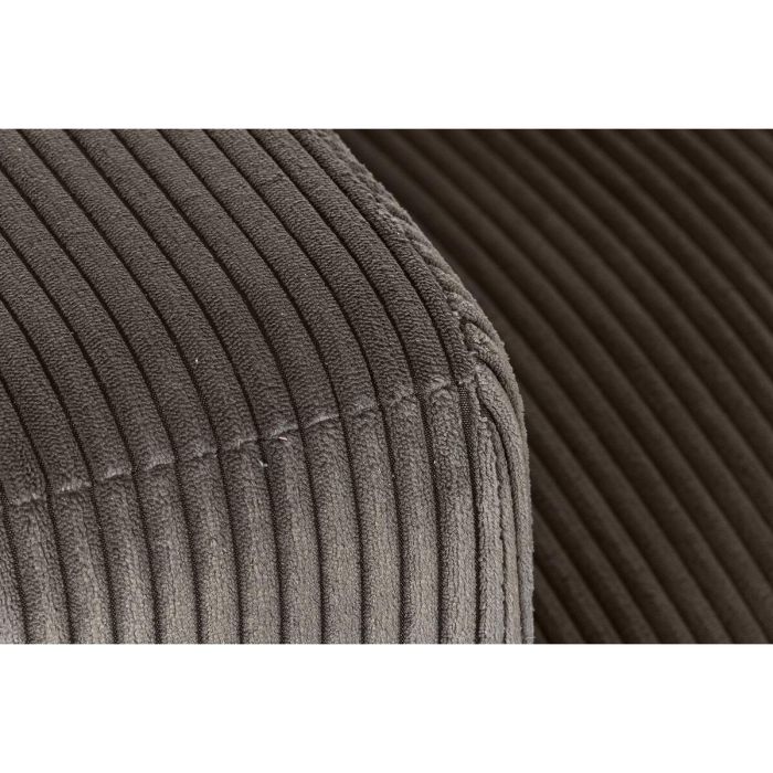 Sofa Moderno DKD Home Decor Marron 95.5 x 66.5 x 224 cm 3 Sofa Moderno DKD Home Decor Marron 95.5 x 66.5 x 224 cm 3